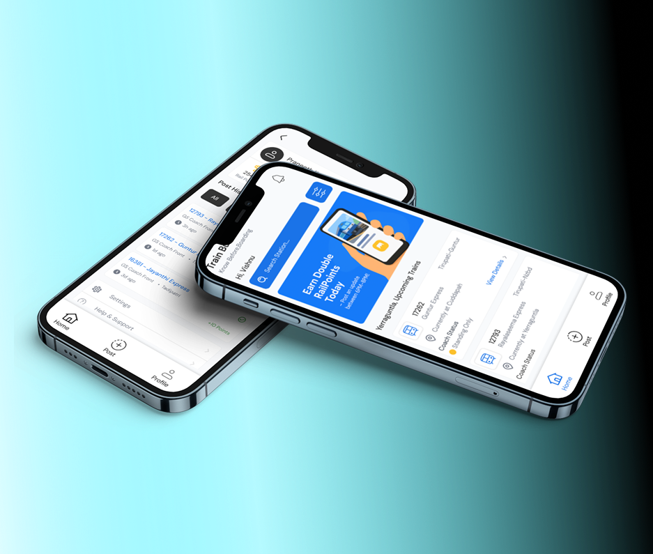 TrainBuzz UX case study